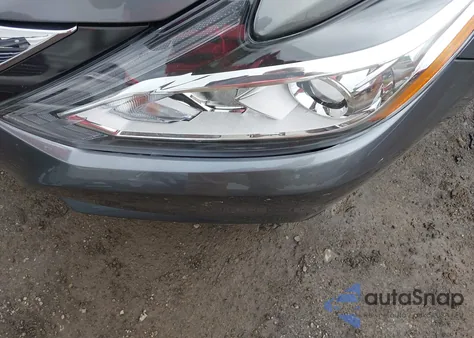 2018 Nissan Altima 2.5/S/Sv/Sl/Sr из США, поврежденный, VIN 1N4AL3AP5JC183605